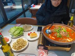 -杨氏青龙虾·羊蝎子(金盛路总店)