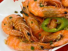 美极虾-蛇口康乐快餐鱼仔档(翠苑小区店)