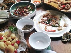 -前海沿·青岛菜(大拇指广场石老人店)