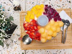 -MINIPOPO鲜奶·甜品(宽厚里店)