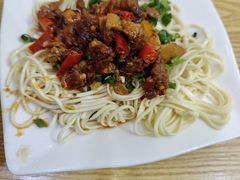 -康大口蘑面庄(将军街店)