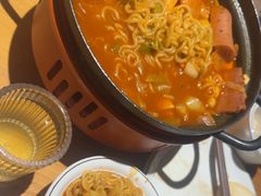 -土大力韩式烤肉料理(和平路店)