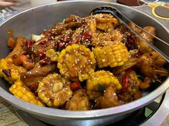 -鸡遇虾煲干锅火锅(小寨金莎店)