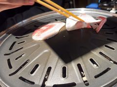 -金山烤肉(中兴公园店)