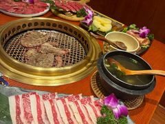 -喜牛烧肉酒场·黑金店(威高广场店)