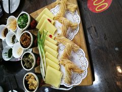 -乔家满族八大碗(流水沟店)