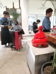 点击看大图 -M+hair salon专业造型沙龙