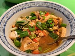 球川手工豆腐-陈先进鱼馆·地道农家菜(萧山奥体店)