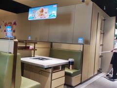 -海底捞火锅(河东万达广场店)