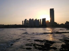 android_upload_pic-栈桥景区
