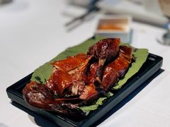 厨娘灌汤脆皮鸭-小厨娘淮扬菜(清江苏宁广场店)