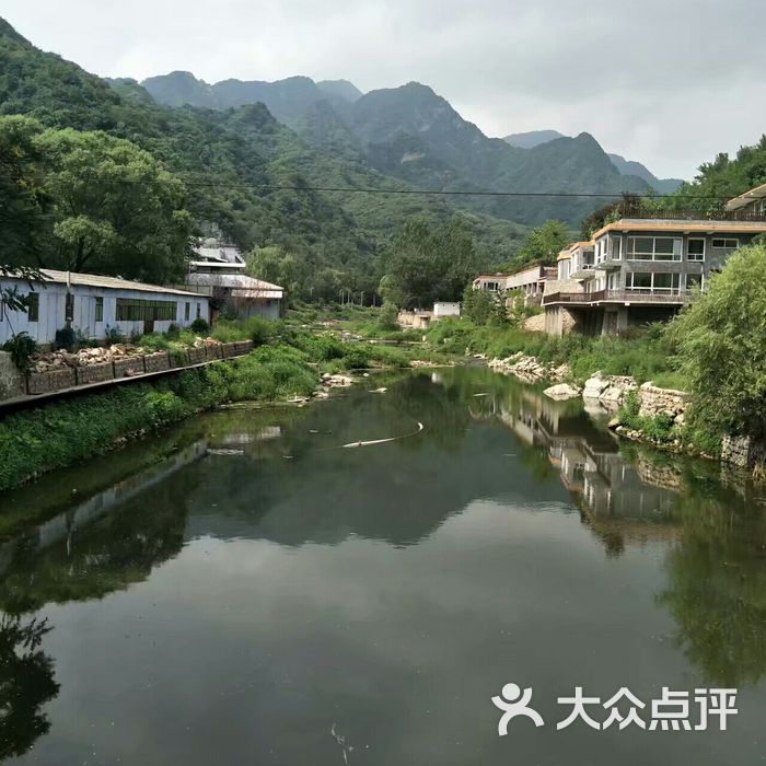雁栖湖沃林山庄度假村
