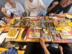 -木屋烧烤(龙岗龙城万科里店)