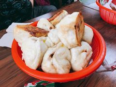 -老槐树煎包