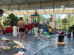-三岔湖环球融创天堂洲际酒店水乐园