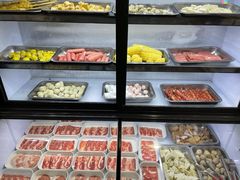 自助取餐区-老字号.雅克白族石板烧十年老店(大理古城店)