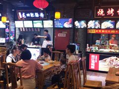 大堂-八一好吃街·高品美食广场