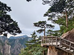 -黄山风景区