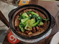 排骨煲仔饭-嘉年华面包房餐厅（饺子馆）(陶然亭店)