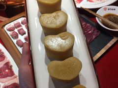 凉糕-前门·鲜肉火锅(长风店)
