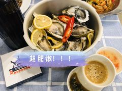 -东极岛海鲜