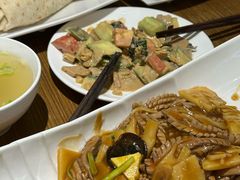 麻汁杂拌-韩邦朝天锅