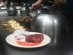 -水木锦堂·自助铁板烧(世贸天阶店)