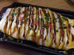 海鲜玉子烧-魟阳日式料理(香积寺路店)