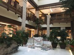 -太湖饭店玉兰厅(自助餐厅)