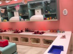 -奈尔宝·儿童乐园·亲子餐厅(苏州大悦城店)