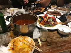 -小俩口烧烤东北菜(双井店)