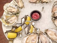 -Oyster Talks 四度蚝法餐厅