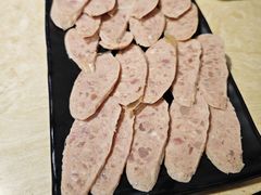 牛肉牛筋肠-玲姐吉祥齐市烤肉