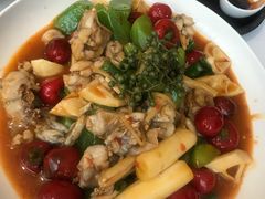 馋嘴牛蛙-眉州东坡(通州店)