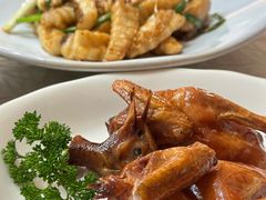 -轩记海鲜餐厅·四十五年老字号·经典粤菜(西区彩虹店)