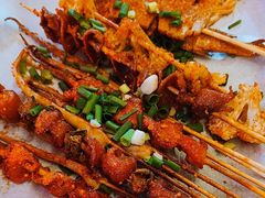 -刘氏烧烤(谢家湾店)