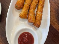 虾卷-周记蟹仔粉(侨港风情街店)