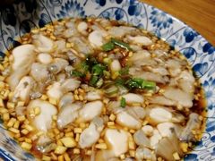 野生醉海蛎子-去茶去餐厅(中央大街店)