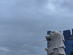-鱼尾狮公园