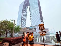 -苏州中心商场