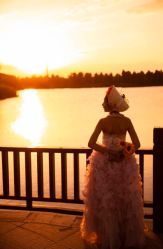 -韩慕婚纱摄影(九亭店)