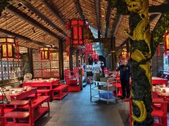 -小龙翻大江文化火锅(宽窄店)