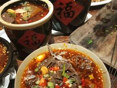 -串大叔炭火烤串·鸡西大冷面刀削面(总店)