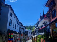 -杭州西湖风景名胜区-满觉陇四眼井