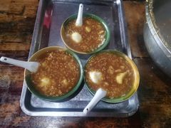 紅糖醪糟粉子蛋-张醪糟