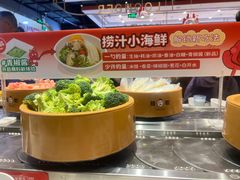 -龍歌自助小火锅(李沧顺和汇店)