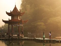 -靖西鹅泉风景区