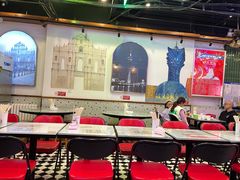 大堂-澳门陈光记烧味饭店(郎家园店)