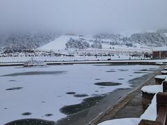 -西岭雪山大飞水景区