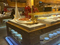 自助取餐区-汉巴味德巴西烤肉(顺和广场店)